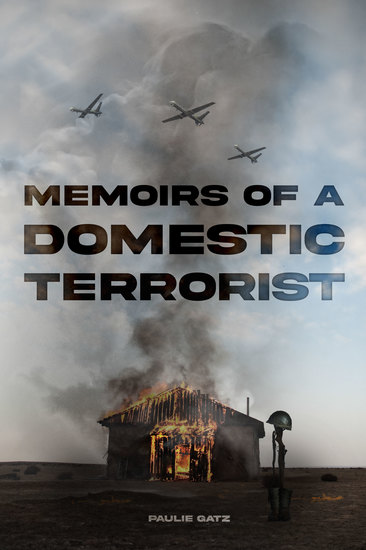 Memoirs of a Domestic Terrorist - cover