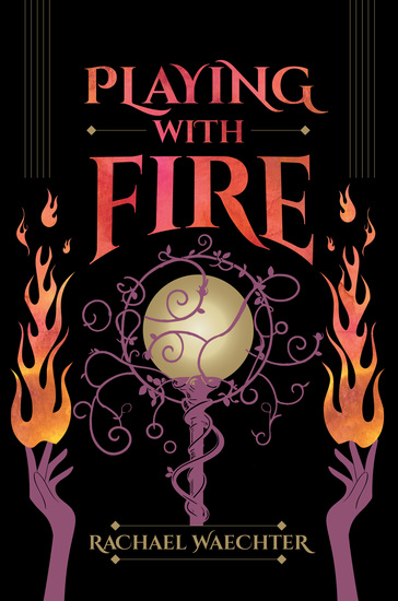 Playing with Fire - cover