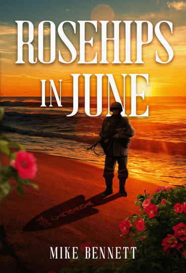 Rosehips in June - cover