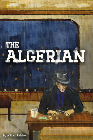 The Algerian - cover