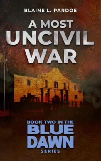 A Most Uncivil War - cover