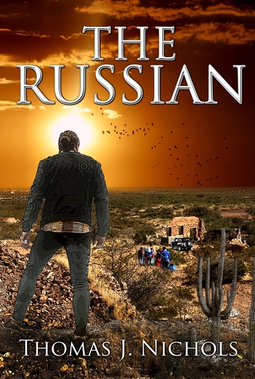 The Russian - cover
