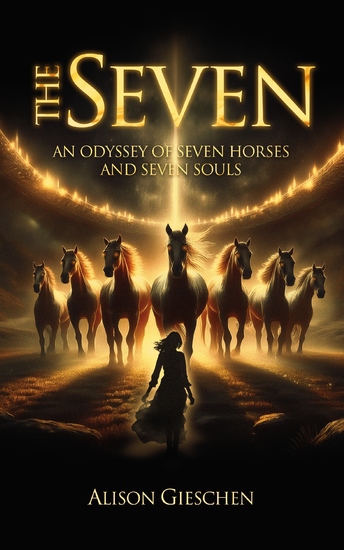 The Seven - An Odyssey of Seven Horses and Seven Souls - cover