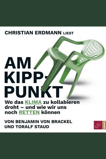 Am Kipppunkt - Wo das Klima zu kollabieren droht - und wie wir uns noch retten können (ungekürzt) - cover