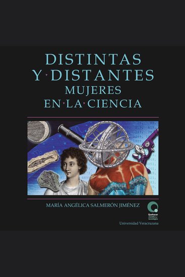 Distintas y distantes - Mujeres en la ciencia (Completo) - cover