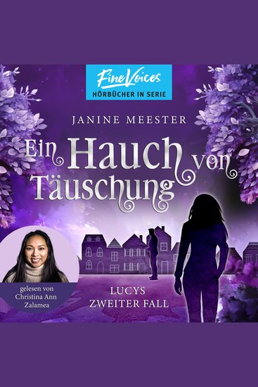 Ein Hauch von Täuschung - Lucys zweiter Fall - Lucy-Reihe Band 2 (ungekürzt) - cover