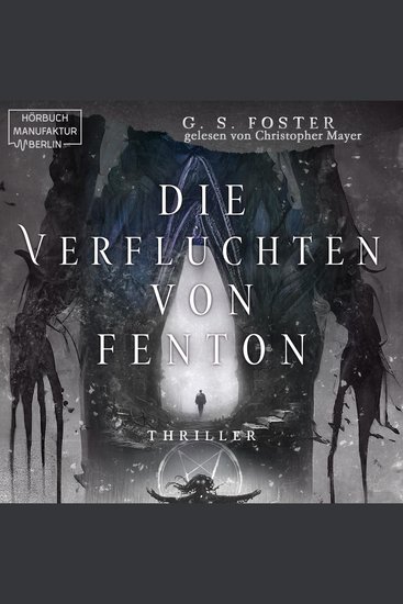 Die Verfluchten von Fenton - Die Fenton-Chroniken Band 3 (ungekürzt) - cover