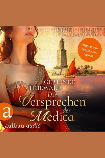 Das Versprechen der Medica - Die große Medica Saga Band 1 (Ungekürzt) - cover