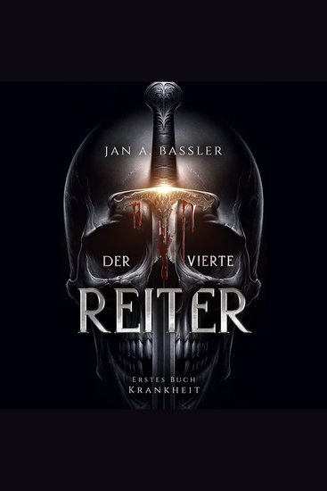 Krankheit - Der vierte Reiter Band 1 (ungekürzt) - cover