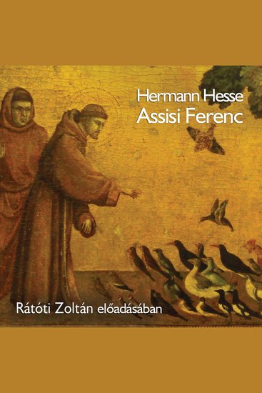 Assisi Ferenc - cover