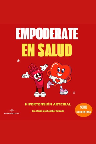 Empoderate en Salud - Hipertensión Arterial - cover