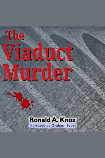 The Viaduct Murder - cover