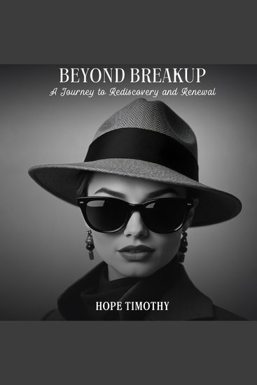 Beyond Breakup - A Journey to Rediscovery and Renewal - cover