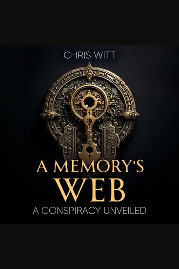 A Memory’s Web - A Conspiracy Unveiled - cover