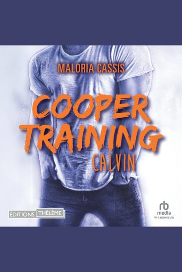 Cooper training - Tome 02: Calvin - Cooper training 2 - cover