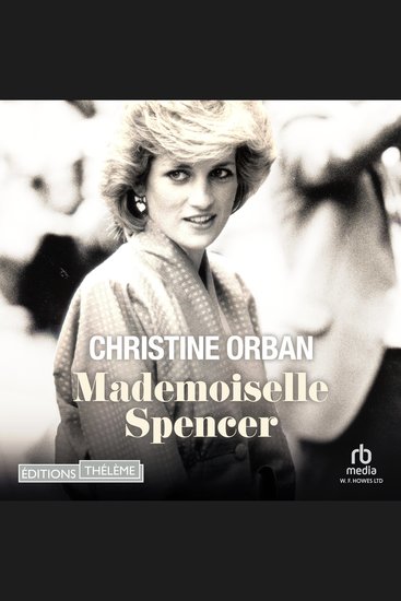 Mademoiselle Spencer - cover