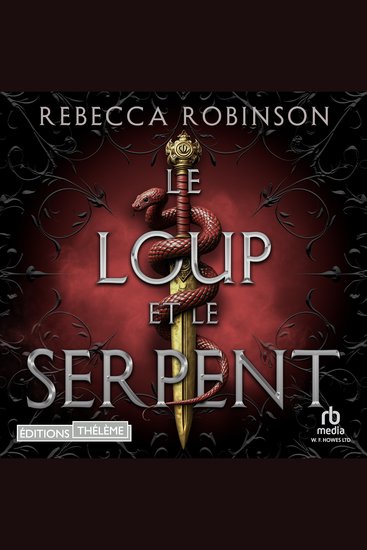Le Loup et de Serpent - cover