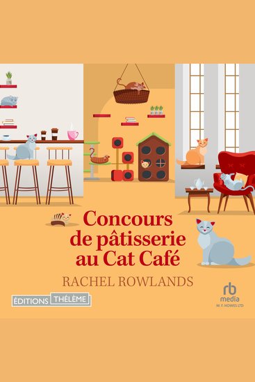 Concours de pâtisserie au Cat Café - cover