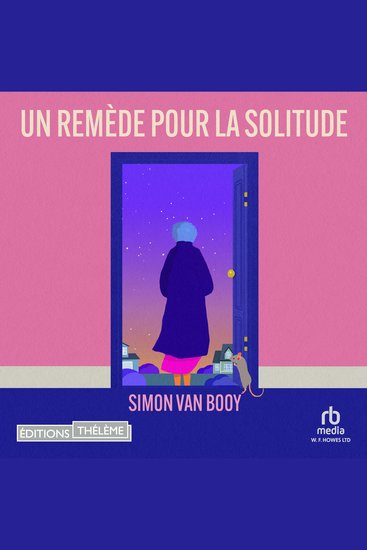 Un Remède pour la solitude - cover