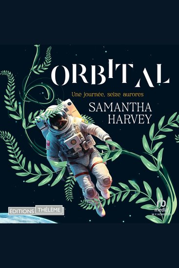 Orbital: Une journée seize aurores - cover