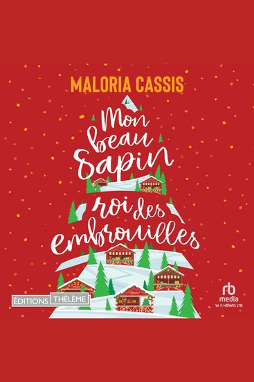 Mon beau sapin roi des embrouilles - cover