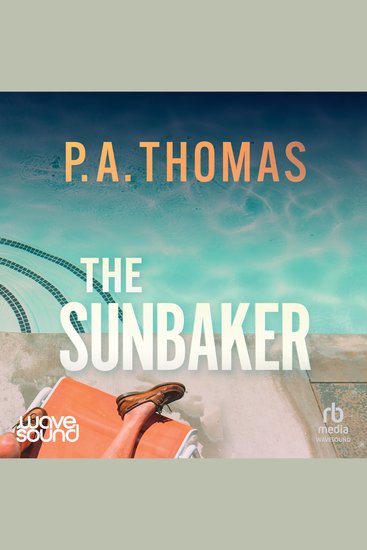 The Sunbaker - cover