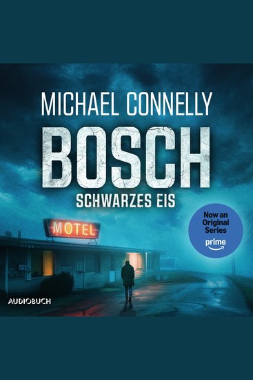 BOSCH: Schwarzes Eis - cover
