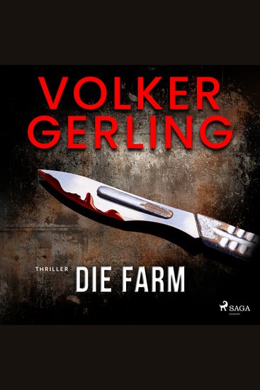 Die Farm - Thriller - cover