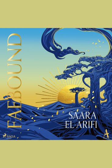 Faebound - Divided by Blood - cover