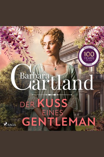 Der Kuss eines Gentleman - cover