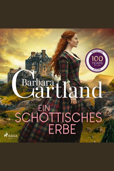 Ein schottisches Erbe - cover