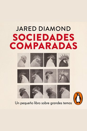 Sociedades comparadas - Un pequeño libro sobre grandes temas - cover
