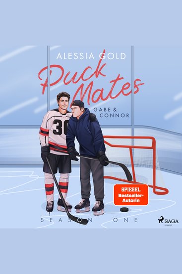 Puck Mates - cover
