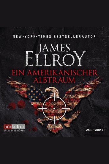 Ein amerikanischer Albtraum - cover