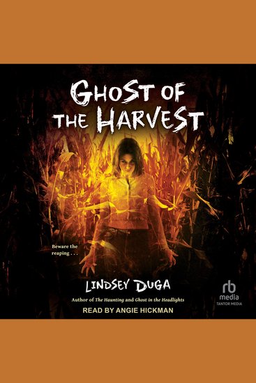 Ghost of the Harvest - cover