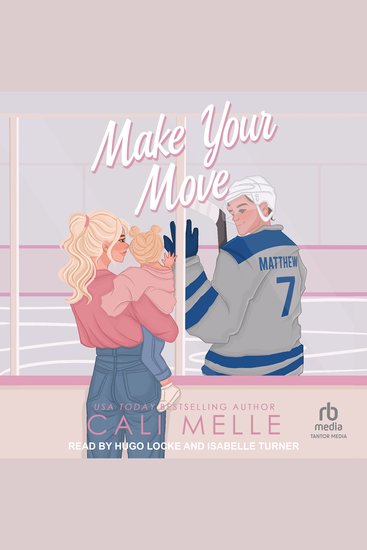 Make Your Move - cover