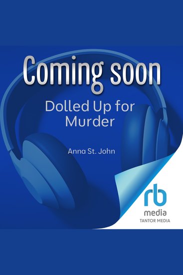 Dolled Up for Murder - cover