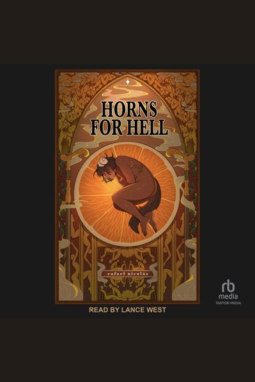 Horns For Hell - cover