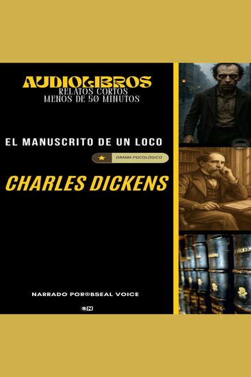 El manuscrito de un loco - cover