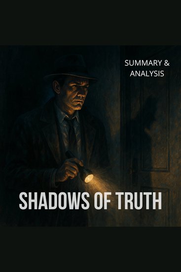 Shadows of Truth: Book summary & analysis - cover