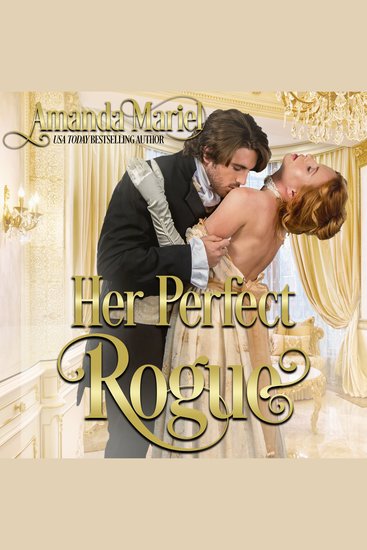 Her Perfect Rogue - cover