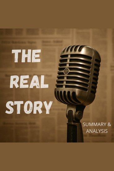 Real Story The: Book summary & analysis - cover