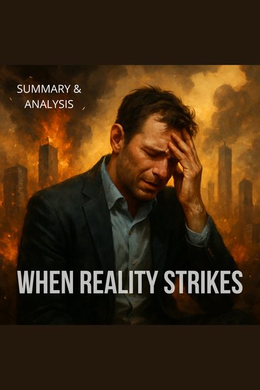 When Reality Strikes: Book summary & analysis - cover