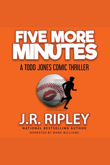 Five More Minutes - cover