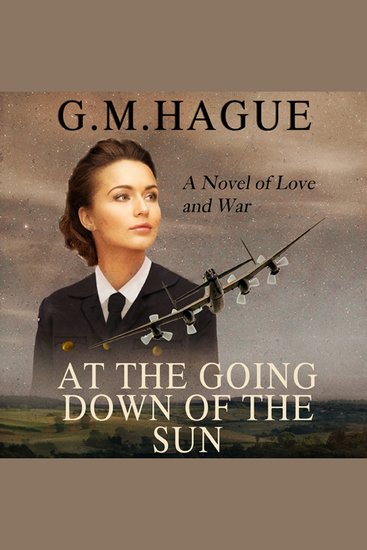 At The Going Down Of The Sun - A Love Story A War Story - cover