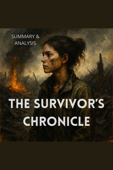 Survivor’s Chronicle The: Book summary & analysis - cover