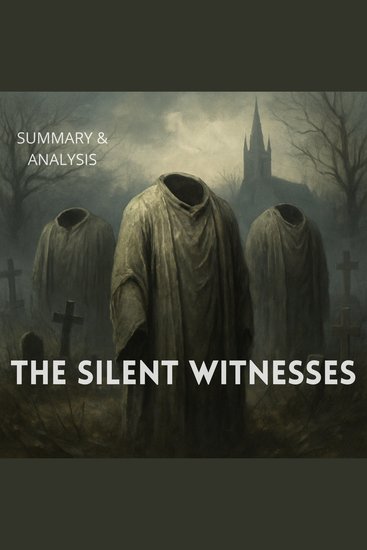 Silent Witnesses The: Book summary & analysis - cover
