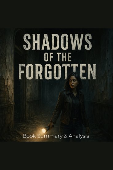Shadows of the Forgotten: Book Summary & Analysis - cover