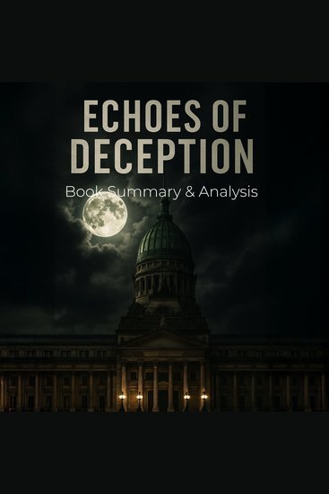Echoes of Deception: Book Summary & Analysis - cover