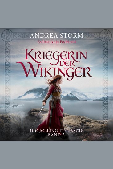 Kriegerin der Wikinger - Die Jelling-Dynastie - Band 2 - cover
